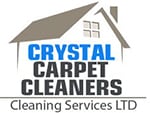 crystal carpet cleaners london logo
