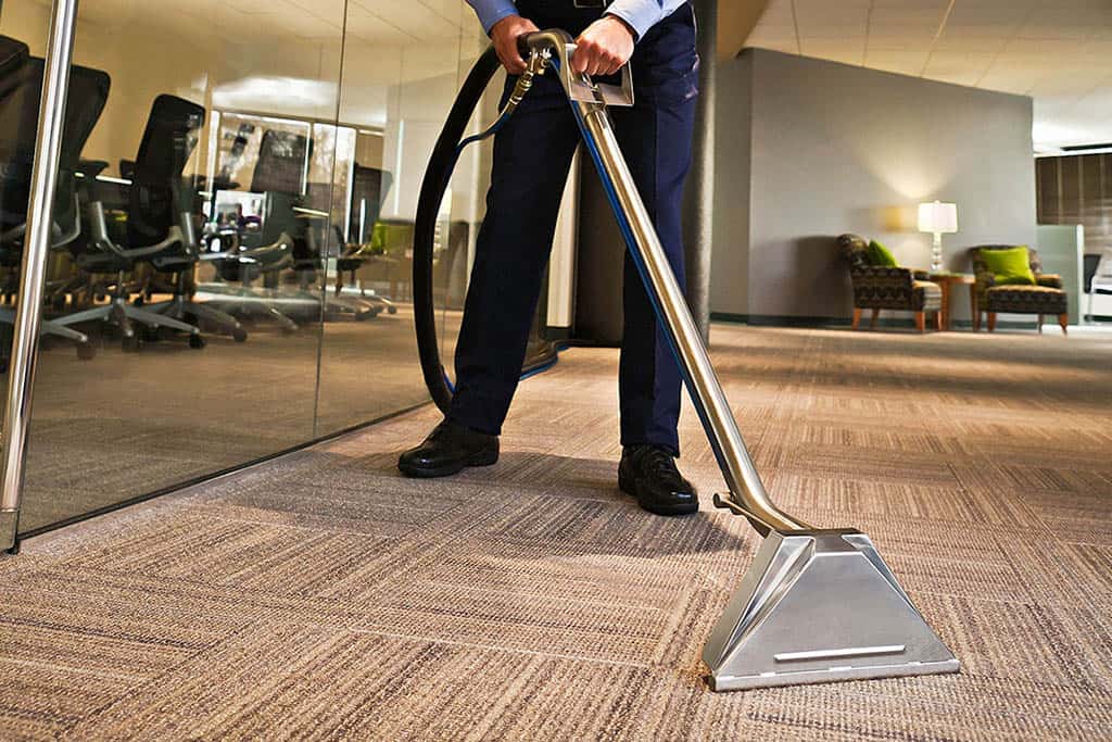 commercial carpet cleaning london