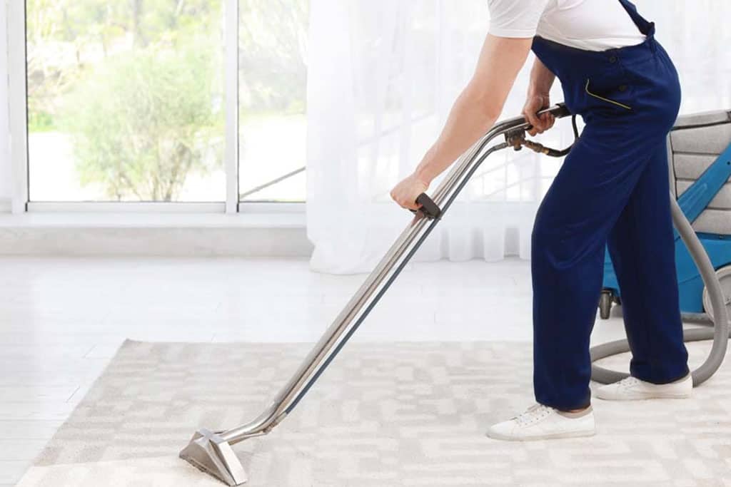 Carpet cleaning company London